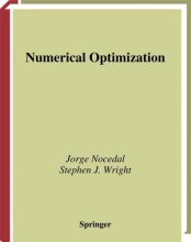 Cover art for Numerical Optimization (Springer Series in Operations Research and Financial Engineering)