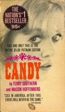 Cover art for Candy