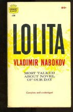 Cover art for Lolita