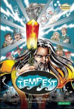 Cover art for The Tempest The Graphic Novel: Quick Text (American English)