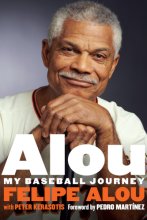 Cover art for Alou: My Baseball Journey