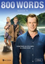 Cover art for 800 Words: Season 1