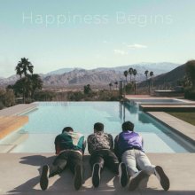 Cover art for Happiness Begins[2 LP]
