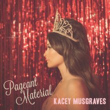 Cover art for Pageant Material[LP]