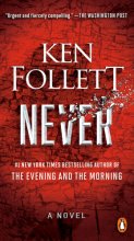 Cover art for Never: A Novel