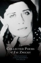 Cover art for The Collected Poems of Fay Zwicky