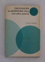 Cover art for Encounter on Burrows Hill and other poems