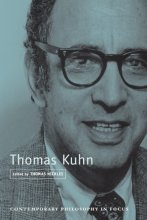 Cover art for Thomas Kuhn (Contemporary Philosophy in Focus)