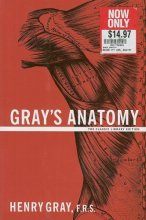 Cover art for Gray's Anatomy (classic library)