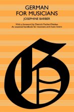Cover art for German for Musicians