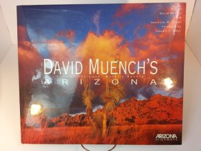Cover art for David Muench's Arizona: Cherish the Land, Walk in Beauty