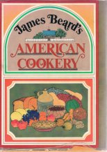 Cover art for James Beard's American Cookery