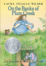 Cover art for On the Banks of Plum Creek (Little House) by Laura Ingalls Wilder (1953-10-14)