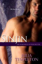 Cover art for Sinjin (The Rakehells of Rochester)