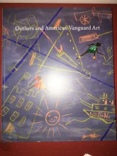 Cover art for Outliers and American Vanguard Art