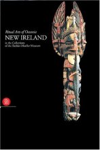 Cover art for New Ireland: Ritual Arts of Oceania in the Collection of the Barbier-Mueller Museum