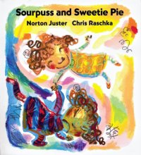 Cover art for Sourpuss And Sweetie Pie