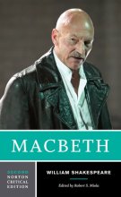 Cover art for Macbeth: A Norton Critical Edition (Norton Critical Editions)