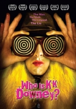 Cover art for Who is KK Downey?