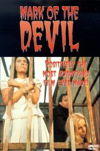 Cover art for Mark of the Devil