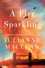 Cover art for A Fire Sparkling