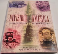 Cover art for Invisible America: Unearthing Our Hidden History (Henry Holt Reference Book)