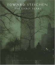 Cover art for Edward Steichen : The Early Years