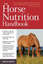 Cover art for The Horse Nutrition Handbook