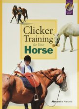Cover art for Clicker Training for Your Horse