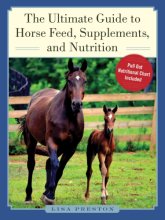 Cover art for The Ultimate Guide to Horse Feed, Supplements, and Nutrition