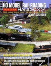 Cover art for The Ho Model Railroading Handbook