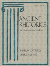 Cover art for Ancient Rhetorics for Contemporary Students (3rd Edition)