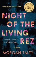 Cover art for Night of the Living Rez