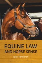 Cover art for Equine Law and Horse Sense