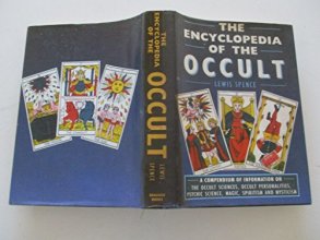 Cover art for Encyclopedia of the Occult
