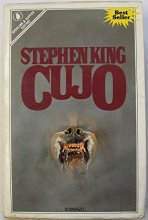 Cover art for Cujo