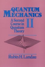 Cover art for Quantum Mechanics II
