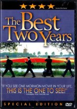 Cover art for The Best Two Years