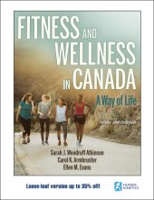 Cover art for Fitness and Wellness in Canada: A Way of Life