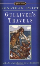 Cover art for Gulliver's Travels (Signet Classics)