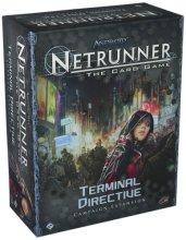 Cover art for Android Netrunner LCG: Terminal Directive