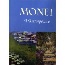 Cover art for Monet a Retrospective