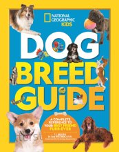 Cover art for Dog Breed Guide: A complete reference to your best friend fur-ever