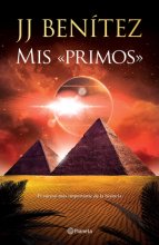 Cover art for Mis «primos»: El suceso más importante de la historia (Spanish Edition)