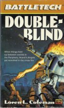 Cover art for Battletech 31: Double-Blind