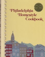 Cover art for Philadelphia Homestyle Cookbook