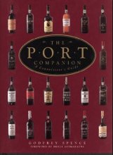 Cover art for The Port Companion: A Connoisseur's Guide