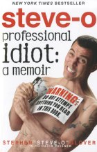 Cover art for Professional Idiot: A Memoir