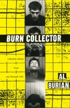 Cover art for Burn Collector: Collected Stories from One through Nine