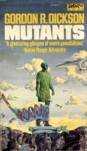Cover art for Mutants